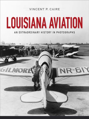 cover image of Louisiana Aviation